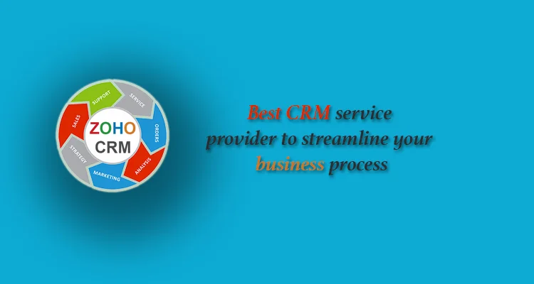 Best CRM Service Provider to the Streamline of Business Process 4 Best CRM Service Provider to the Streamline of Business Process