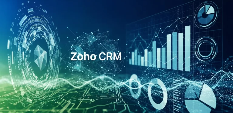 Advanced Reporting & Analytics in Zoho CRM 4 Advanced Reporting & Analytics in Zoho CRM