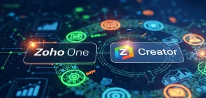 Custom Apps with Zoho One Zoho Creator