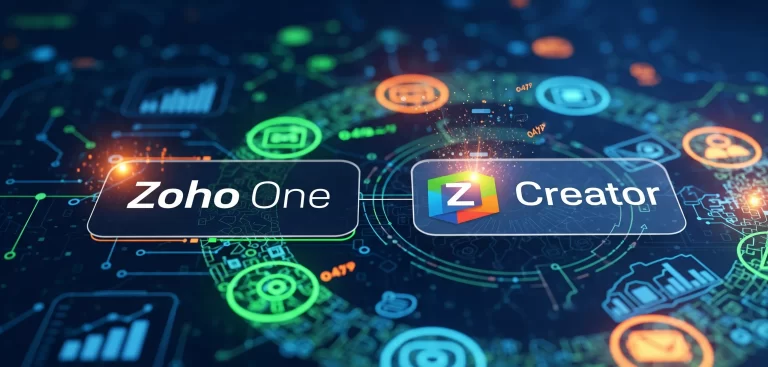 Building Custom Apps with Zoho One + Zoho Creator 2 Building Custom Apps with Zoho One + Zoho Creator