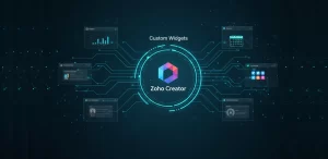 Extending Zoho Creator Apps with Custom Widgets