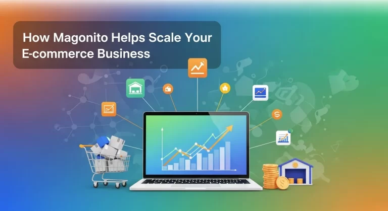 How Magento Helps Scale Your E-commerce Business 3 How Magento Helps Scale Your E-commerce Business