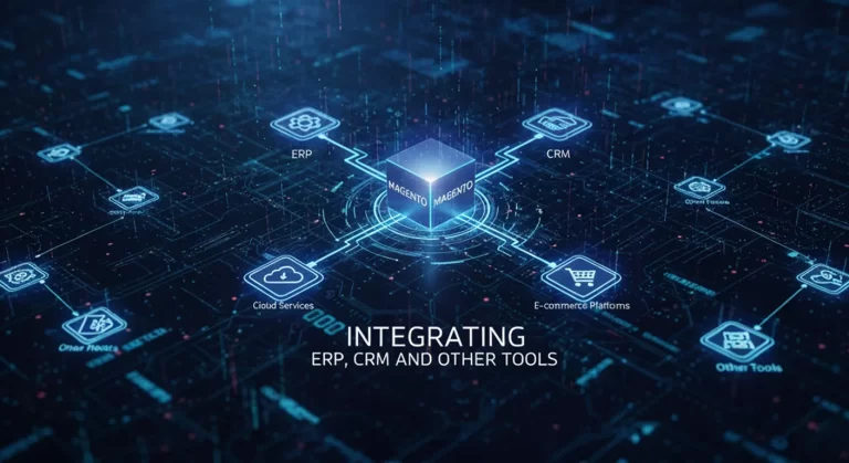 Integrating Magento with ERP, CRM, and Other Tools 4 Integrating Magento with ERP, CRM, and Other Tools