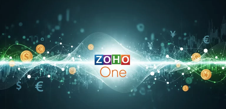 How to Manage Your Business Finances with Zoho One 4 How to Manage Your Business Finances with Zoho One