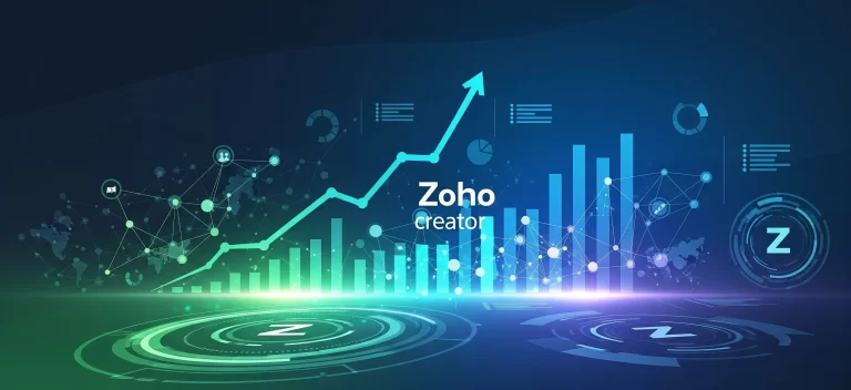 Top Benefits of Using Zoho Creator for Business Applications 3 Top Benefits of Using Zoho Creator for Business Applications