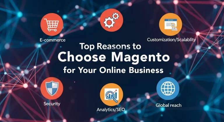 Top Reasons to Choose Magento for Your Online Business 2 Top Reasons to Choose Magento for Your Online Business