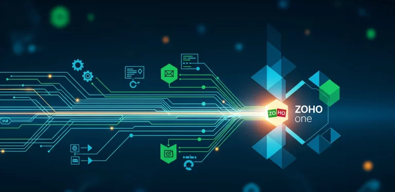 How Zoho One Helps You Automate Your Entire Business Workflow 2 How Zoho One Helps You Automate Your Entire Business Workflow