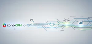 automating sales workflows with Zoho CRM