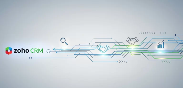 Automating Sales Workflows with Zoho CRM 4 Automating Sales Workflows with Zoho CRM