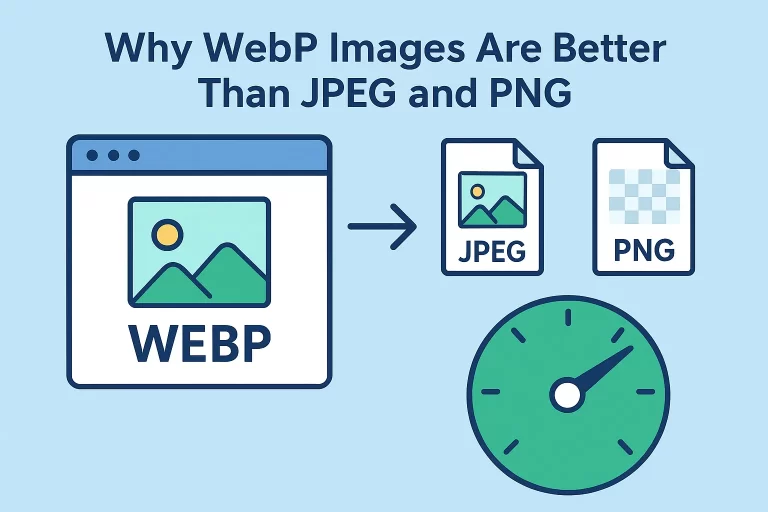 Why WebP Images Are Better Than JPEG and PNG 3 Why WebP Images Are Better Than JPEG and PNG