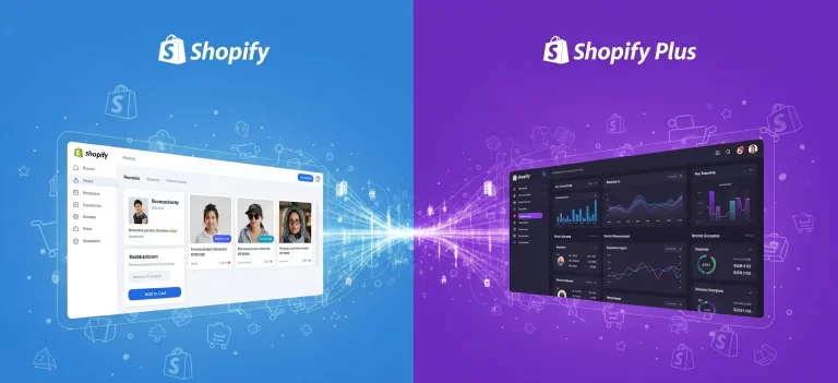 Shopify vs Shopify Plus: What’s the Difference? 4 Shopify vs Shopify Plus: What’s the Difference?