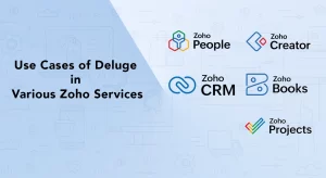 zoho deluge use case