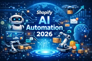 Blog 4 Shopify AI Automation 2026