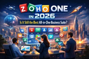 Blog 5 Zoho One in 2026: Is It Still the Best All-in-One Business Suite?