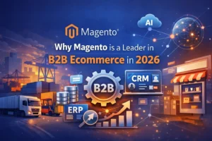 Blog 2 Why Magento Is a Leader in B2B Ecommerce in 2026